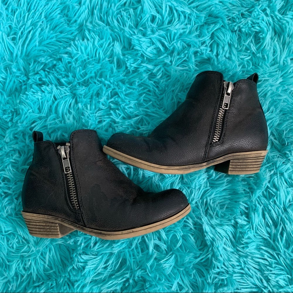 Jessica Cline Booties Toddler Size 10